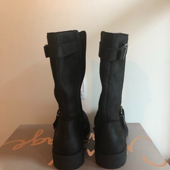 Crown vintage Denema boot, Black - Picture 2 of 7